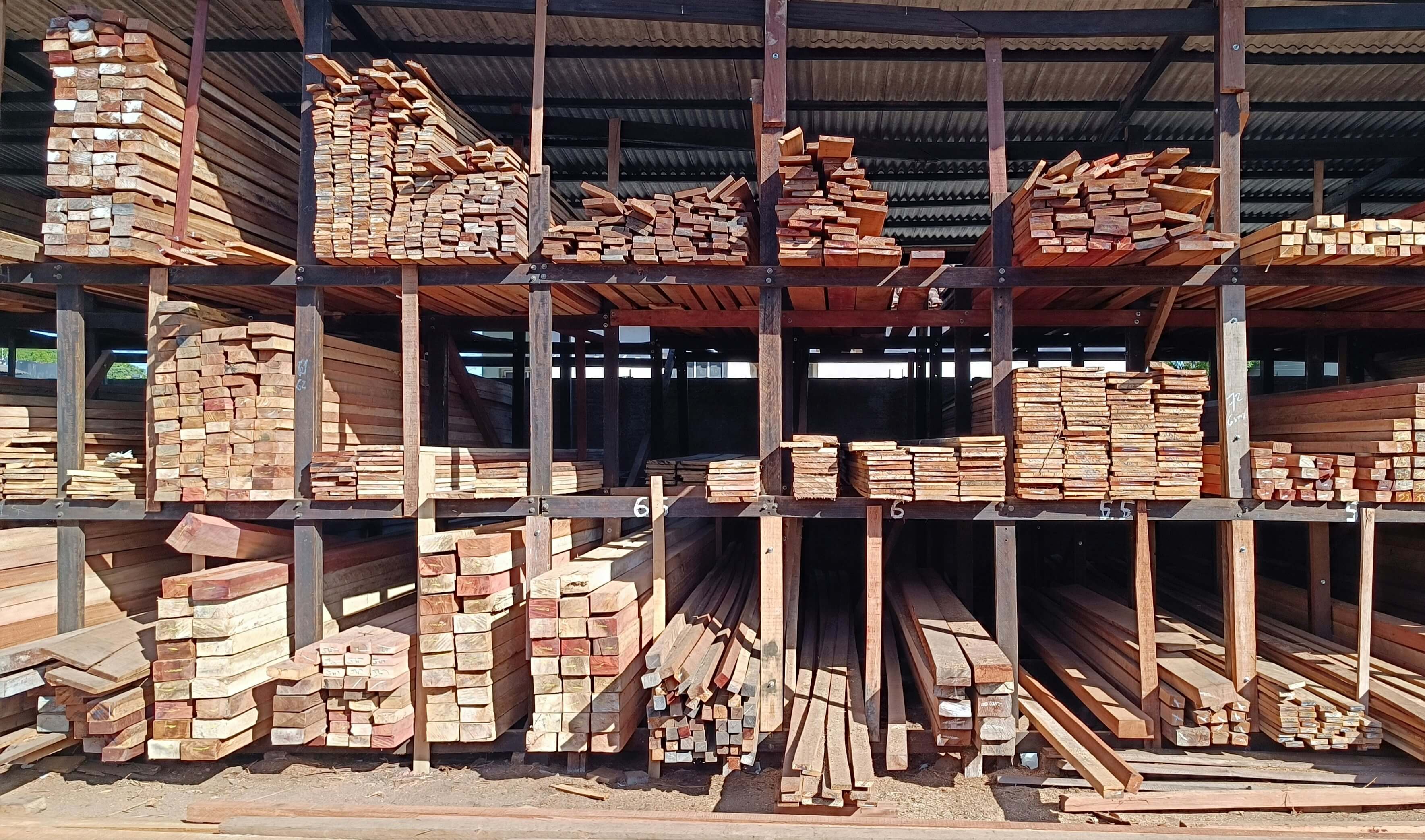 Timber Warehouse